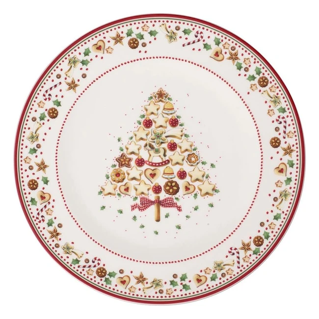 Villeroy  Boch Toys Fantasy 0 - Festive Decor Nostalgic Charm Premium Porcela