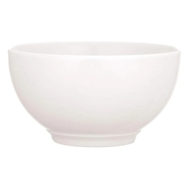 Villeroy & Boch Twist Bowl Set - Classic, Versatile, Premium Porcelain - 650ml