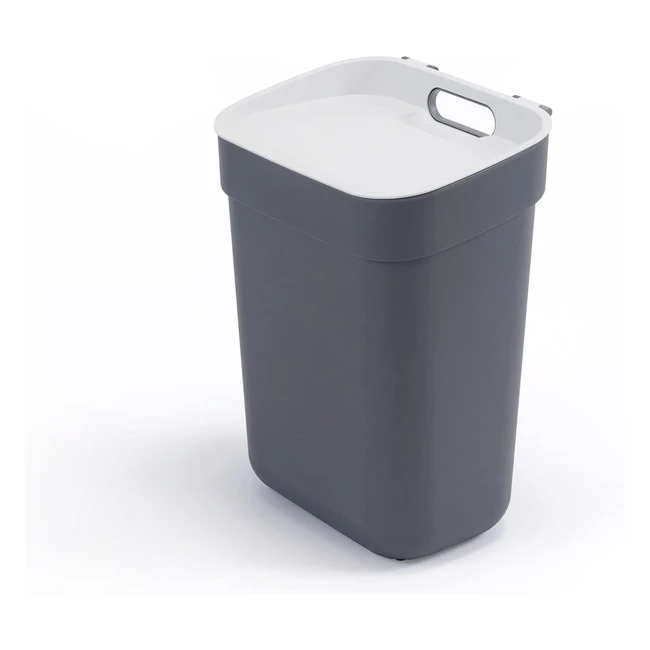 Curver Ready to Collect 10L Kitchen Accessories Recycling Bin