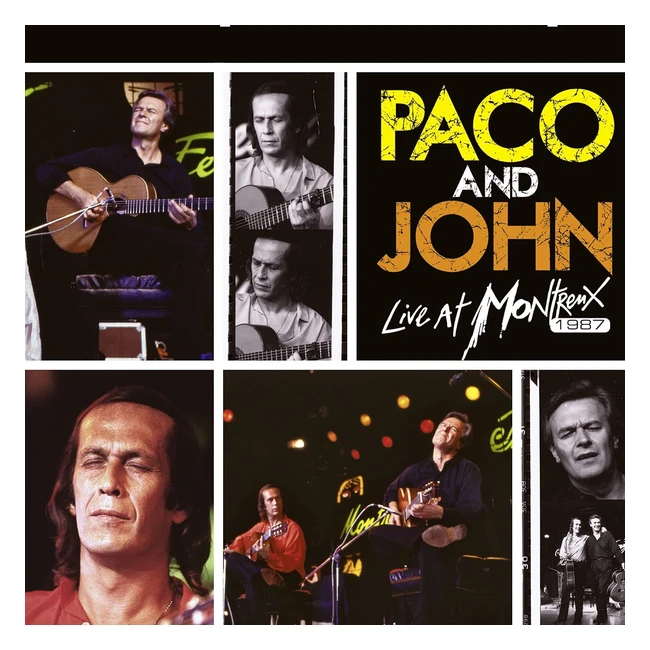 Paco John Live Digi - Chitarra Flamenca - Ref 1234 - Suona come un professionis