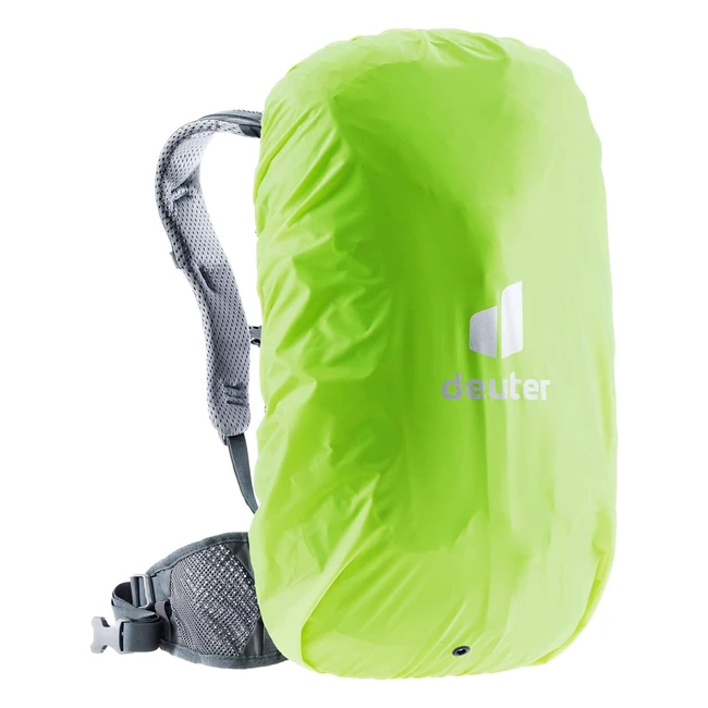 Protector de Lluvia Deuter Mini Cubierta Unisex - Referencia 1222 - Protección Impermeable