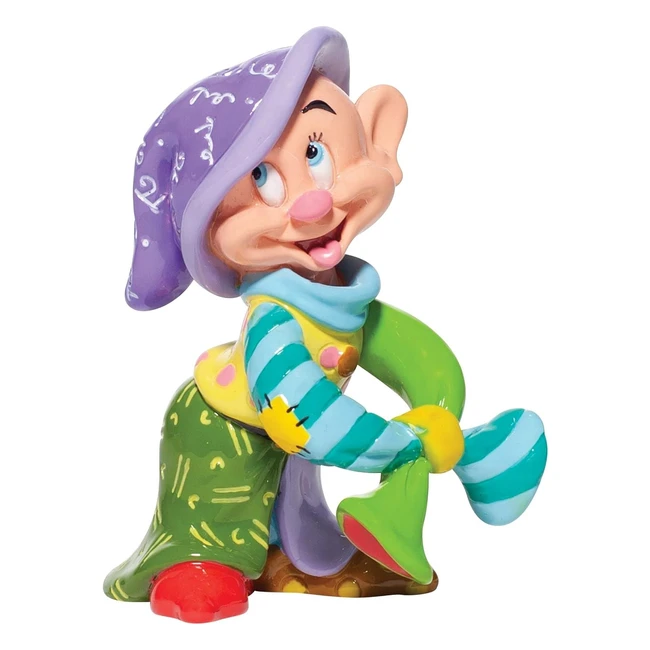 Figurine Disney Mini Simplet Les 7 Nains Britto - Référence XYZ - Idéal pour les collectionneurs