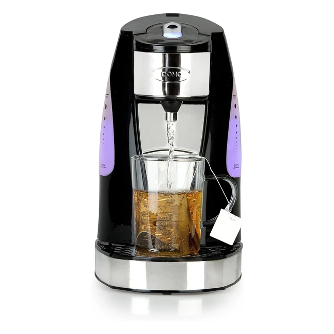 Thé noir Domo DO482WK - 2 poches italiennes devant, 2 poches passepoilées derrière, ourlets ajustés