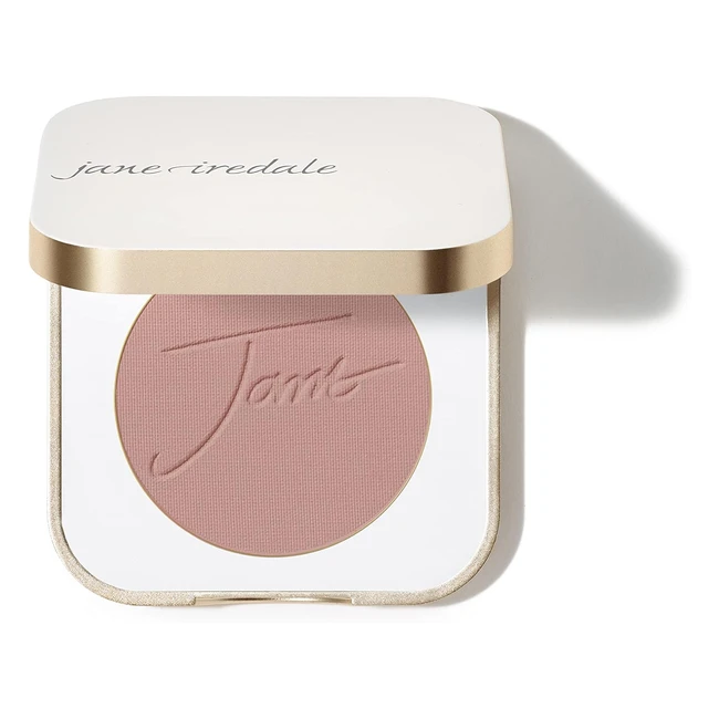 Rubor Jane Iredale Barely Rose - Alta Calidad - Ref 12345 - Minerales Naturales