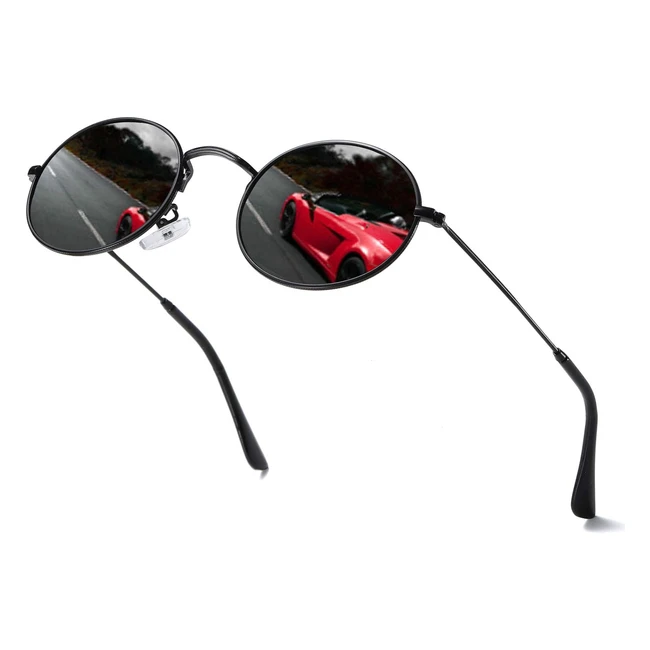 Lunettes de soleil polarisées hommes femmes - Mode été - Incassables