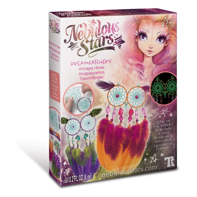 Kit Nebulous Stars 4M para Atrapasueños - Crea tu propia obra maestra