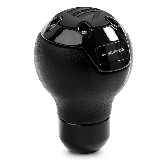 Pomo Cambio Momo Ponero000blk Negro - Alta Calidad