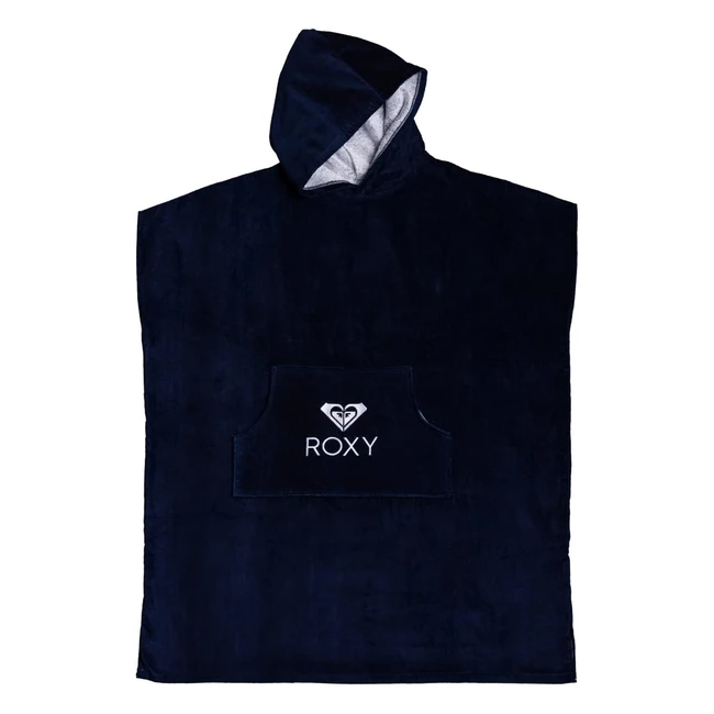 Ponchotoalla Roxy para Mujer - Ideal para Surf - Ref. 12345