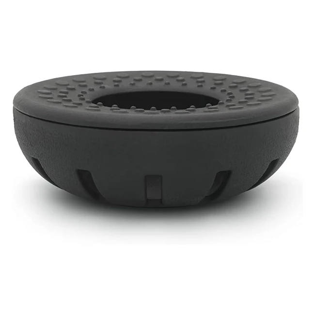 Tetera Bredemeijer Asia INB157003, Acero Inoxidable Negro, 145x145x55mm