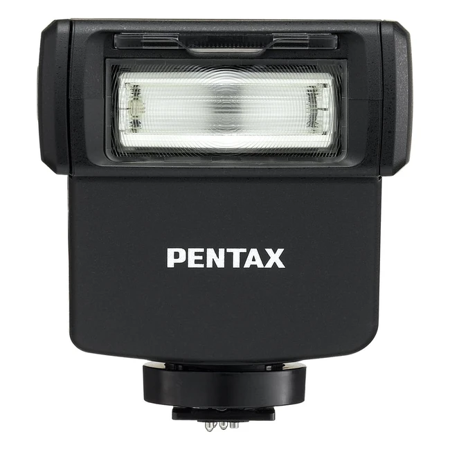 Flash Pentax AF 201 FG - 65 cm - AAA - Negro