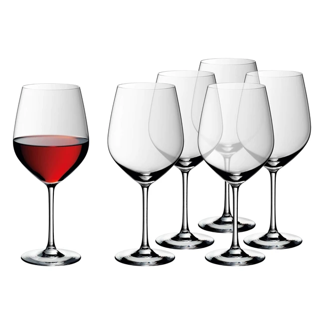 Verre à vin WMF Easy Plus 0910299990 - Capacité 0,7L - Lavable au lave-vaisselle