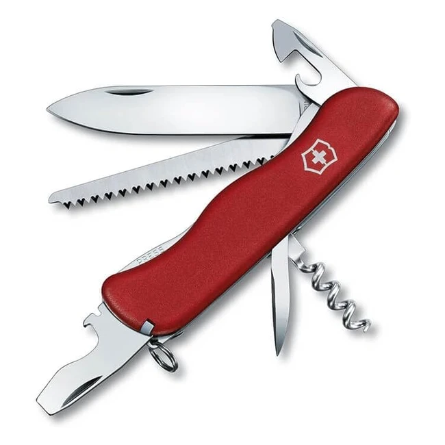 Navaja Victorinox Suiza Forester 111 cm - Ideal para silvicultura y aventuras al