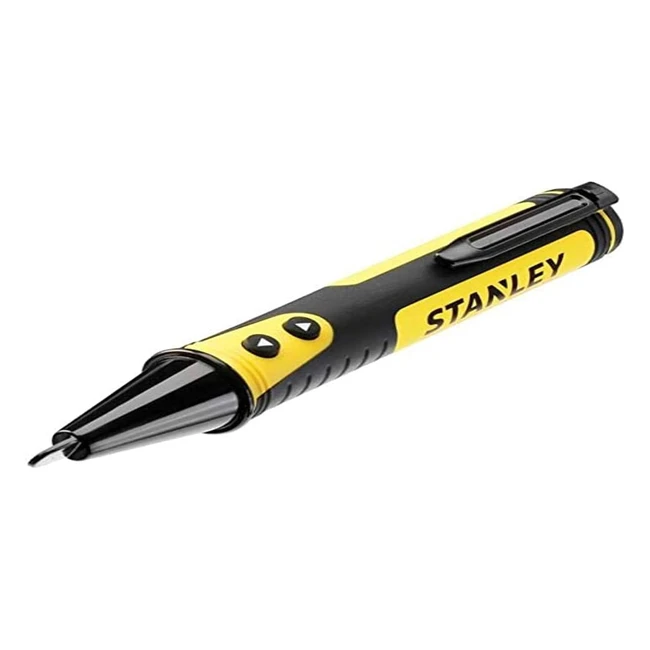 Rilevatore di Tensione senza Contatto Stanley FMHT825670 - Gamma Fatmax - Robusto ed Ergonomico