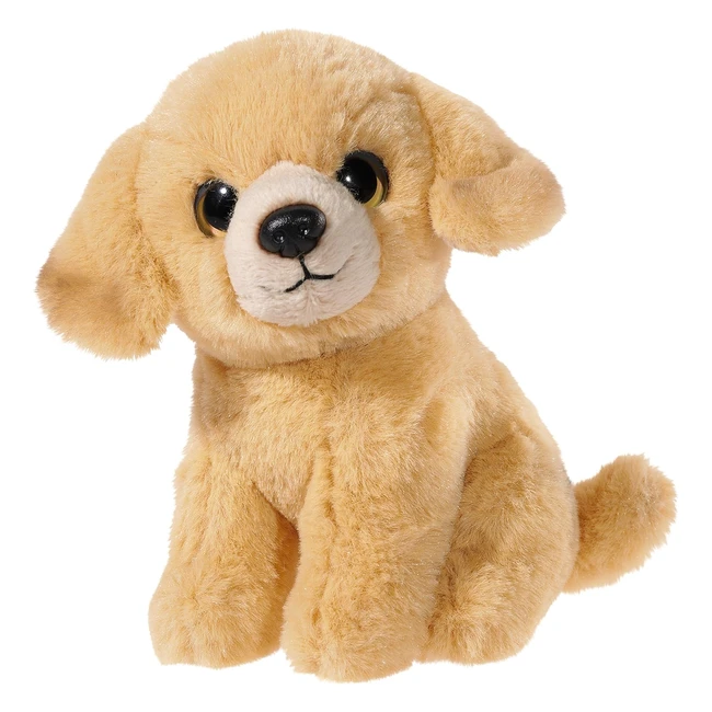 Peluche Heunec Mini MI Golden Retriever Marron Clair - Réf. 275973