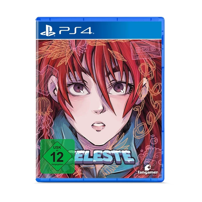 Celeste1 PS4Bluray Disc fr PlayStation 4 - Einzelspielerabenteuer mit berhre
