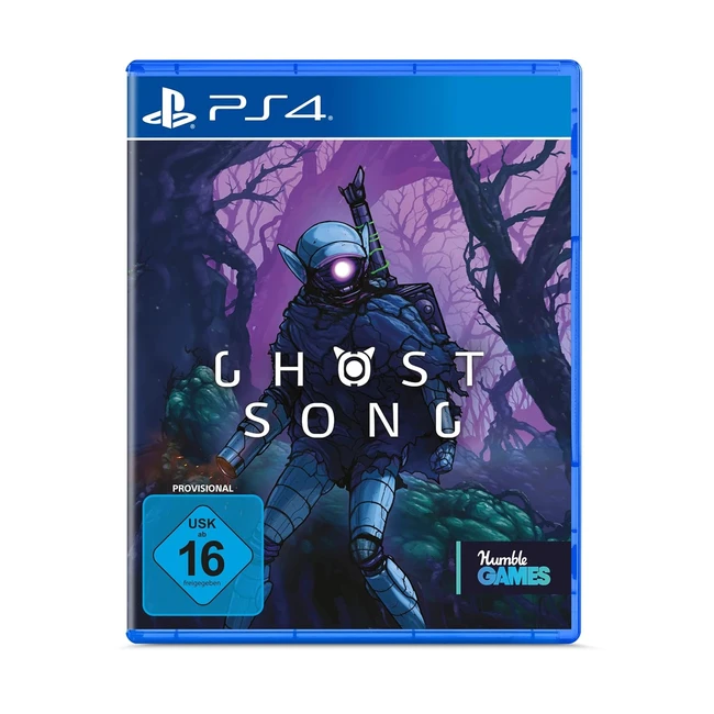 Ghost Song1 PS4 Blu-ray Disc fr PlayStation 4