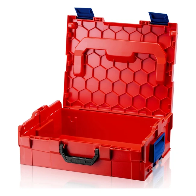Coffret Knipex LBoxx 00 21 19 LB - Robuste et étanche - Charge utile max 25 kg
