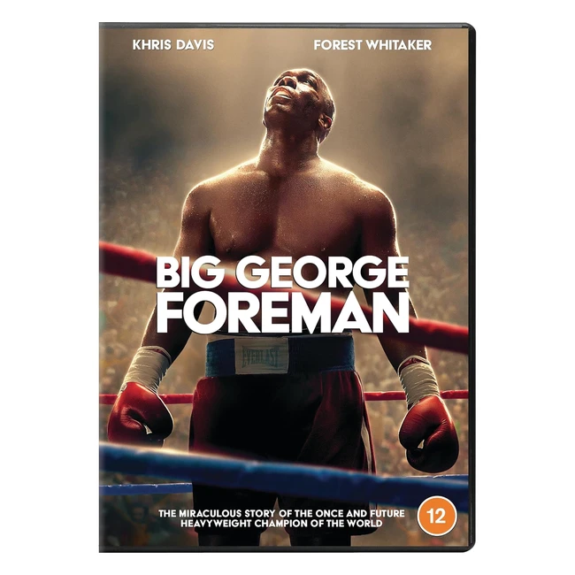 ¡Compra Big George Foreman DVD al mejor precio! Envío gratis