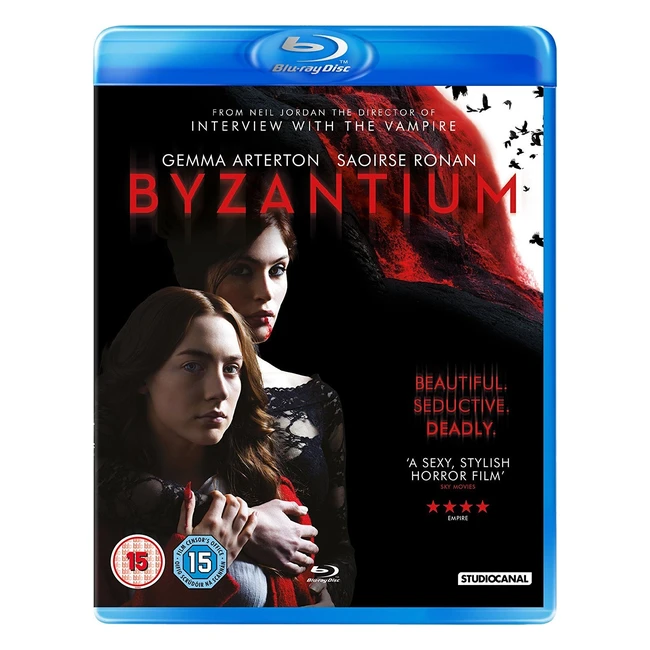 Byzantium Edizione Regno Unito - DVD Nuovo e Usato