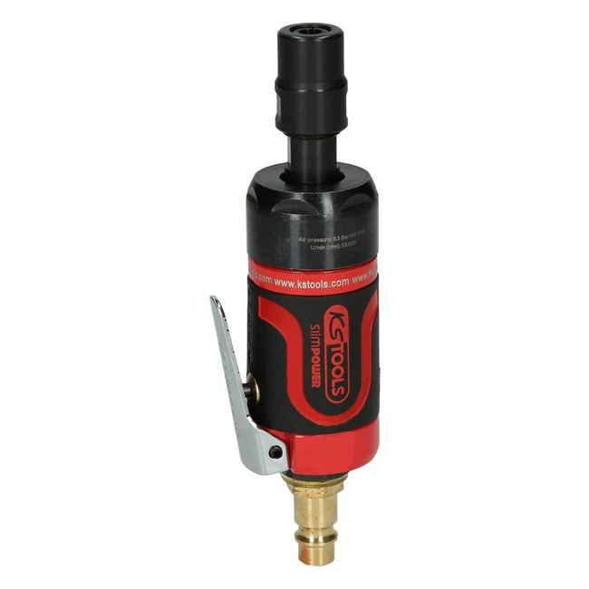 Meuleuse droite pneumatique mini SlimPower KS Tools 5155530