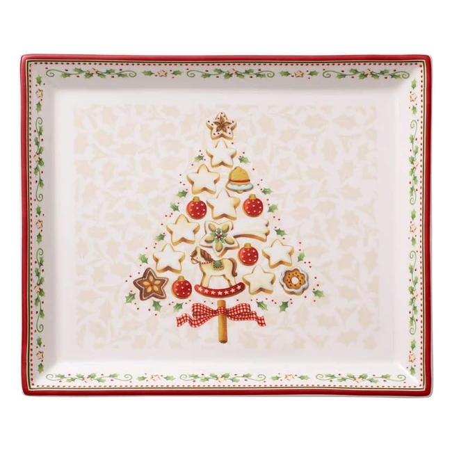 Villeroy  Boch Toys Fantasy - Kleine Servierplatte fr stilvolle Prsentation