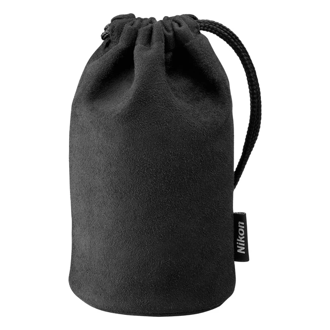 Custodia Morbida Nikon CL0815 per Lenti Nikkor - Protezione Ottimale
