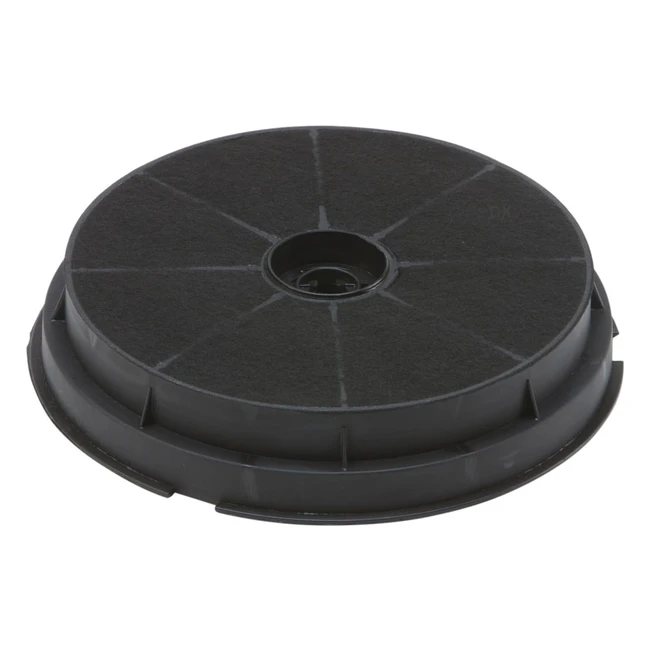 Filtro Carbone Attivo Drehflex 180mm 190mm - Compatibile con Cappe AEG Electrolux Beko Arcelik