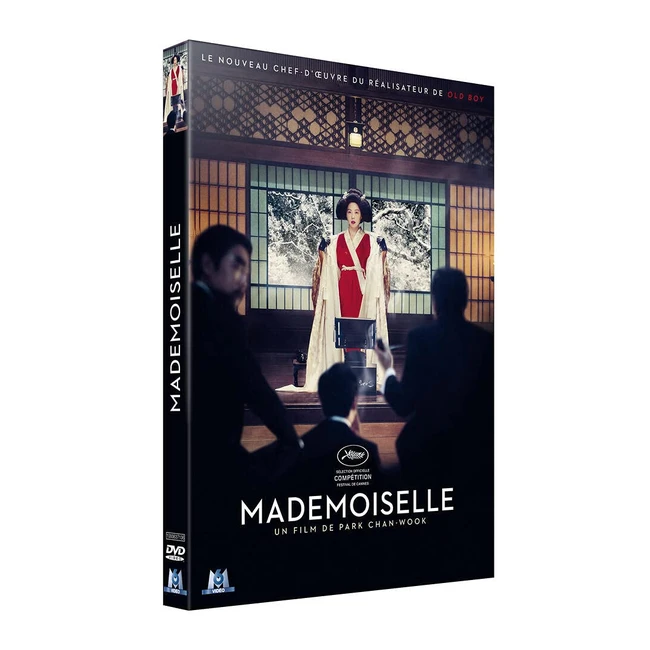 Mademoiselle Edizione Francia - DVD Nuovi e Usati