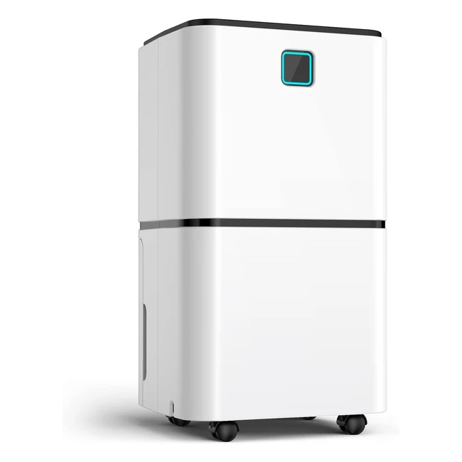 12L Dehumidifier for Home - Low Energy, Laundry Clothes Drying Mode - Bedroom, Bathroom, Kitchen - Brand XYZ - Ref. 12345