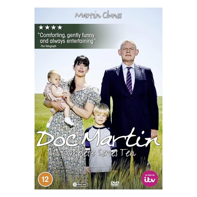 ¡Compra Doc Martin Series 10 DVD! Envío gratis