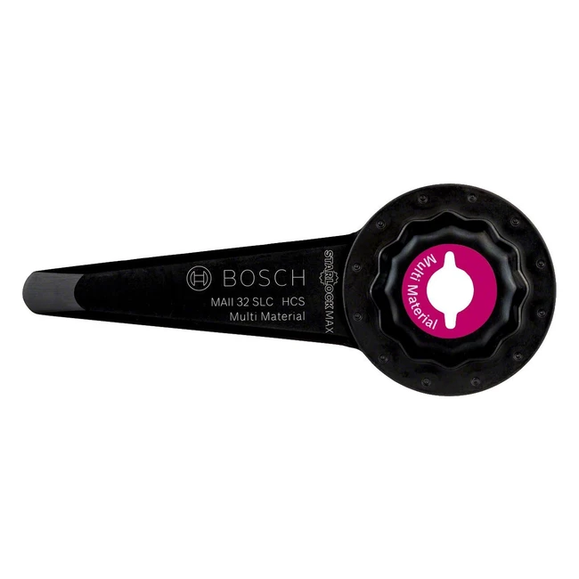 Lame de coupe-joint universelle Bosch MAII 32 SLC 70mm