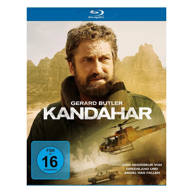 Kandahar Alemania BluRay - Alta calidad y envío gratis