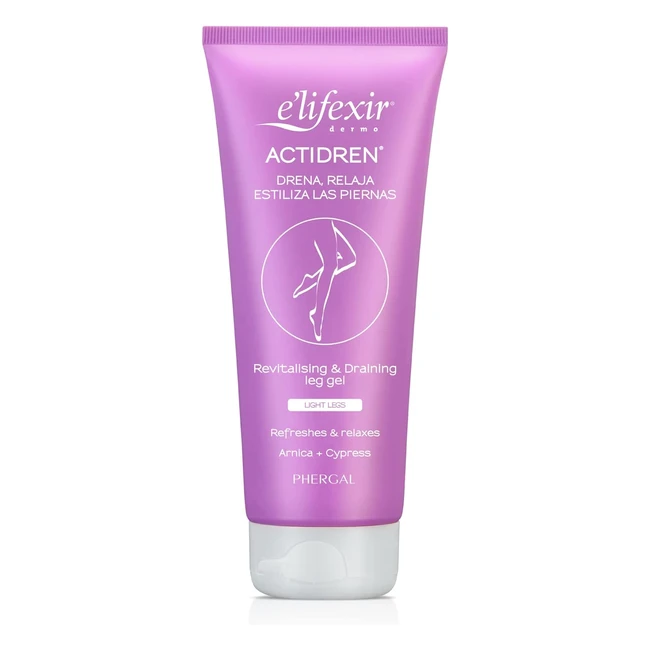 Elifexir Lozioni per il Corpo Idratanti 200 ml - Riduce i Liquidi e le Tossine