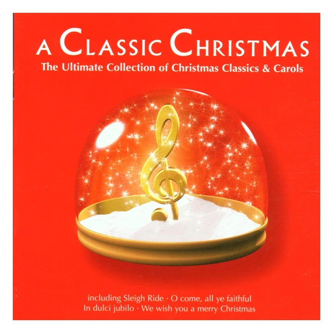 Navidad clásica: la colección definitiva de clásicos y villancicos navideños