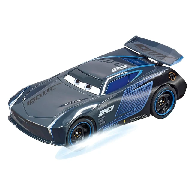 Voiture Disney Pixar Cars Jackson Storm Neon Nights 20064151