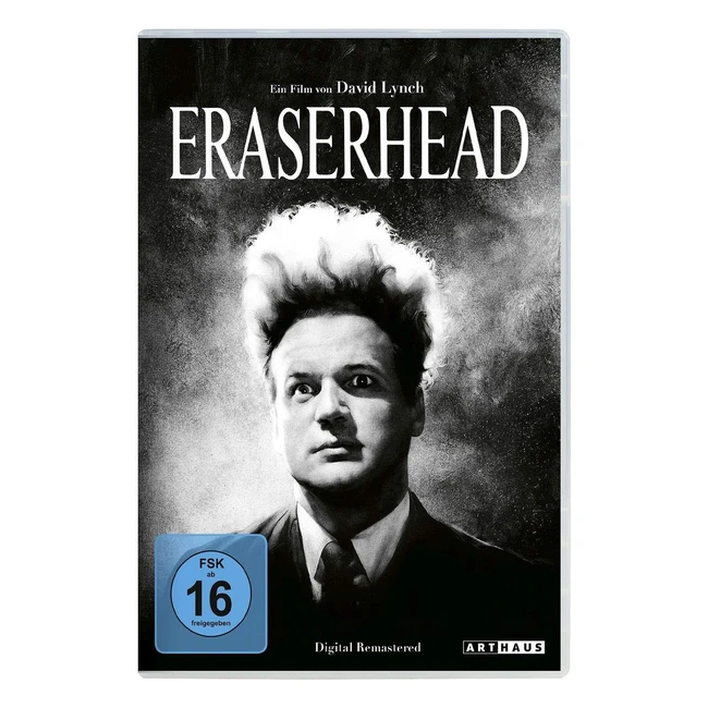 Eraserhead Omu Digital Remastered - Acquista ora!