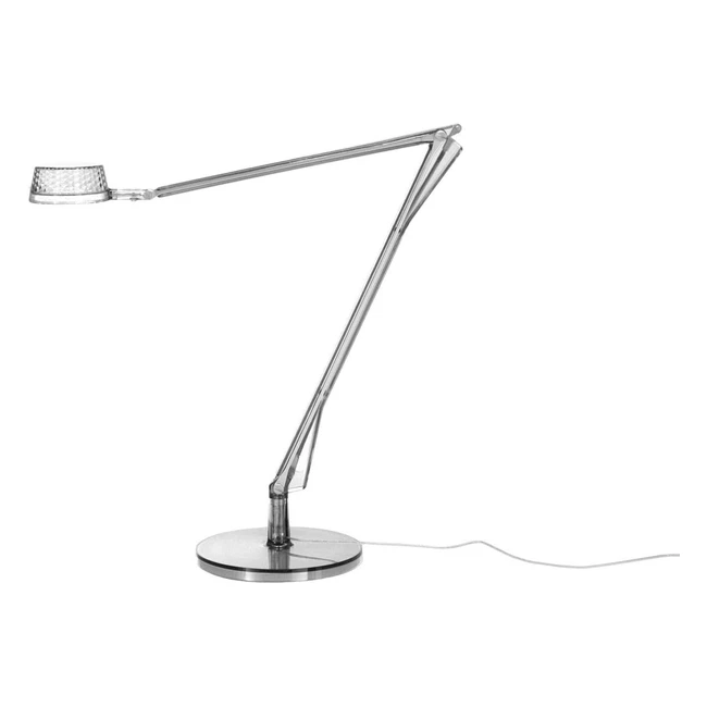 Lampe de table Kartell Aledin DEC - Design cristal - Réf. 2016
