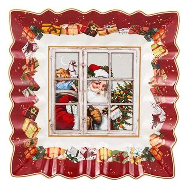 Mug Villeroy  Boch Toys Fantasy Pre Nol 380ml - Porcelaine Premium Multicolore