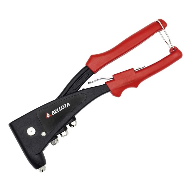 Remachadora manual Bellota 6170 - Herramienta profesional o particular
