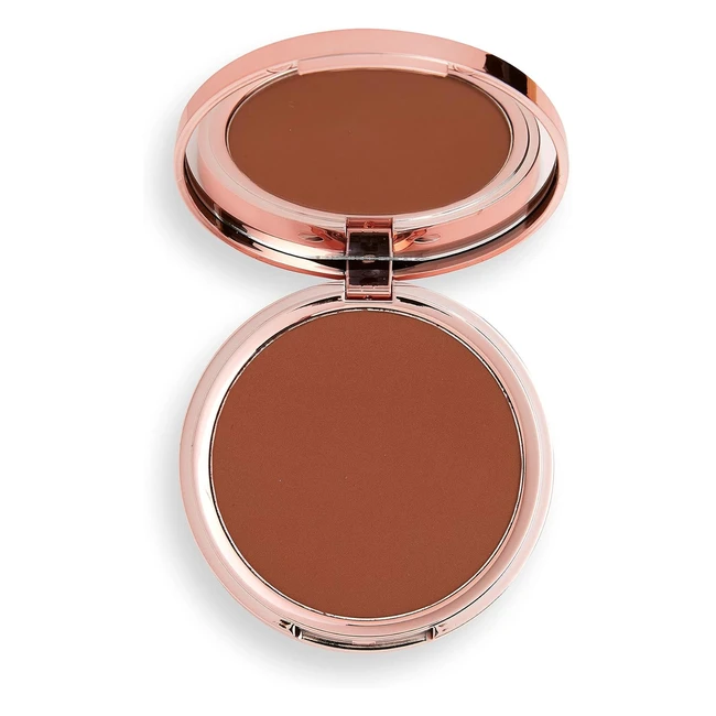 Bronceador Matte Makeup Revolution Splendour Medium 155g