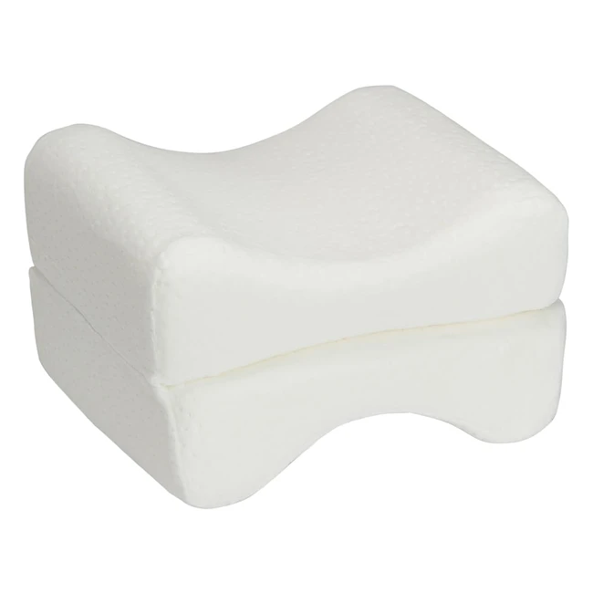 Almohada Viscoelstica Pikolin Home para Piernas y Rodillas - Firmeza Media