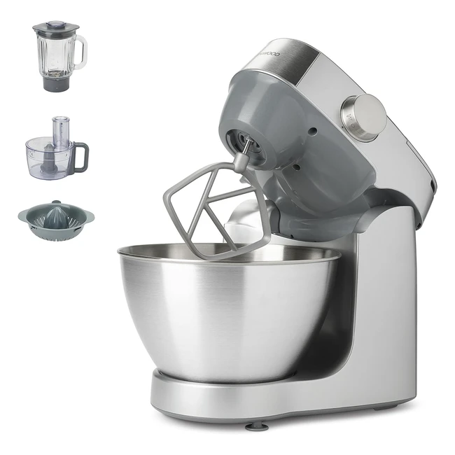Robot pâtissier Kenwood Prospero KHC29J0SI - Silver - 2 accessoires inclus