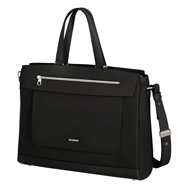 Samsonite Zalia 20 Laptop Briefcase - Stylish & Functional - Pack of 1