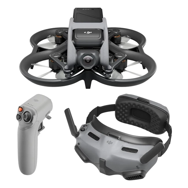 DJI Avata Explorer Combo - Firstperson View Drone with Camera UAV Quadcopter 4