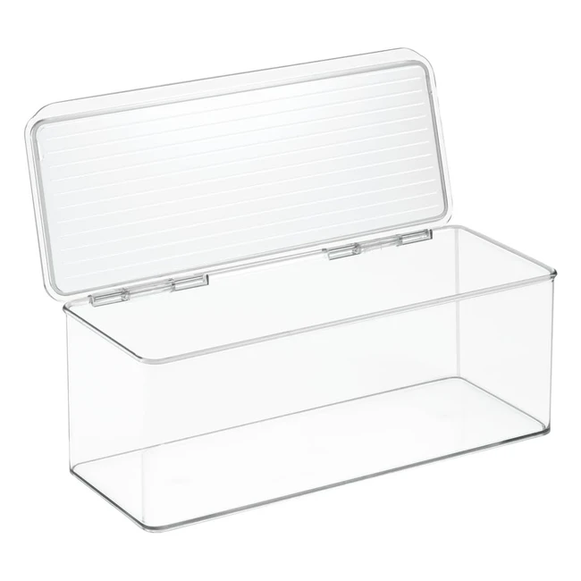 Contenitore Cucina e Dispensa Organizer Impilabile - iDesign CabinetKitchen Binz