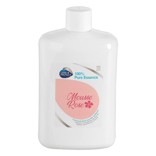 Rose Laundry Perfume 400ml - Long Lasting Scent Booster