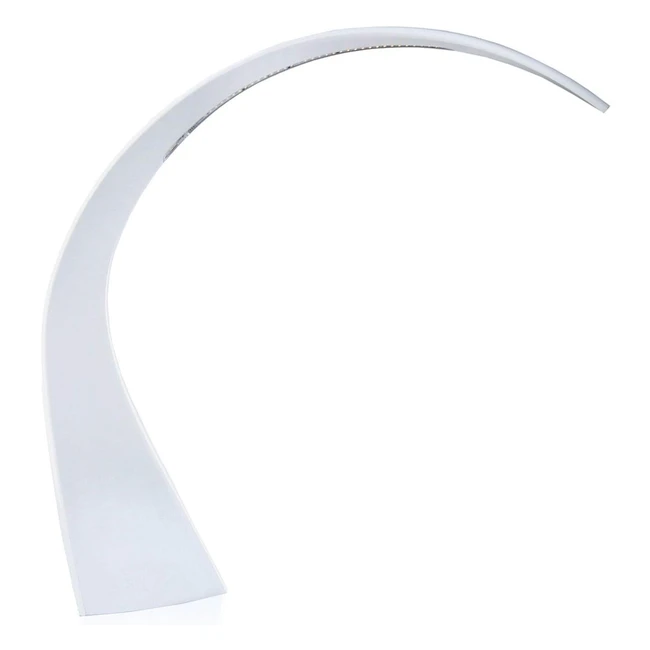 Lampe de table Kartell Taj Mini Blanc - Design Ferruccio Laviani - Réf. 2013 - Taille 95 x 32 x 31 cm