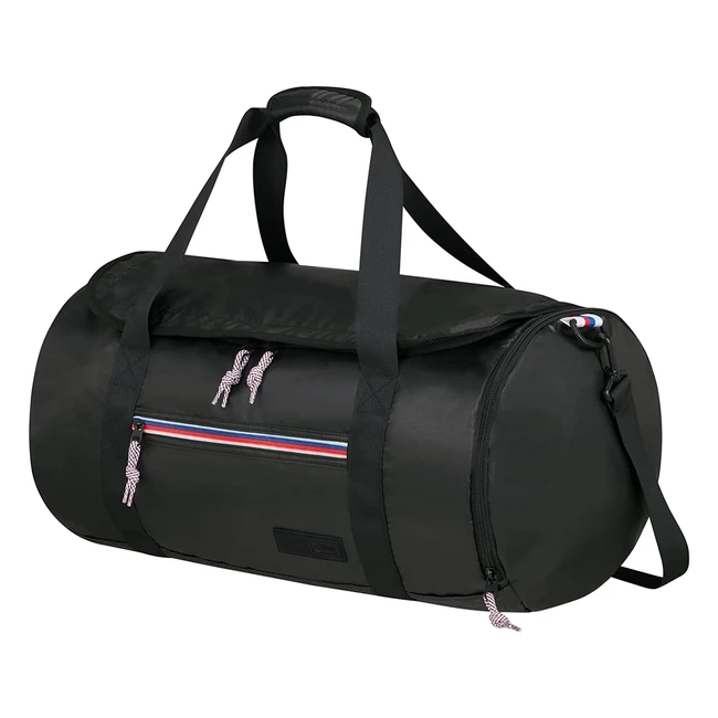 American Tourister Upbeat Pro Travel Duffle 55cm 44L - Lightweight and Durable