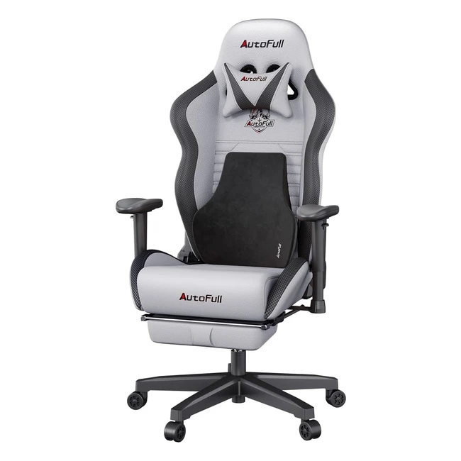 Autofull C3 Gaming Chair - Ergonomic Office Chair with 3D Bionic Lumbar Support 