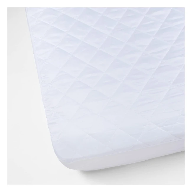 Protector de Colchón Acolchado Pikolin Home - Ref. 123456 - Transpirable y Confortable